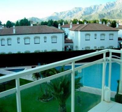 фото отеля Apartamentos Pelicanos
