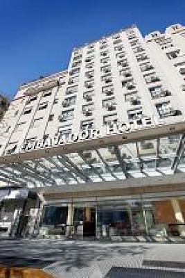 фото отеля Embajador Hotel Buenos Aires