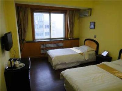 фото отеля Jinbairun Business Hotel