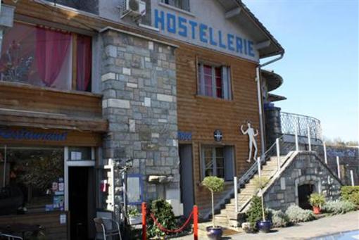 фото отеля Pension La Rotonde Predeal