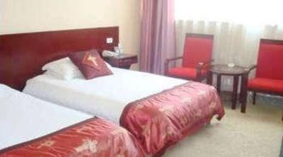 фото отеля Jinbaoli Business Hotel