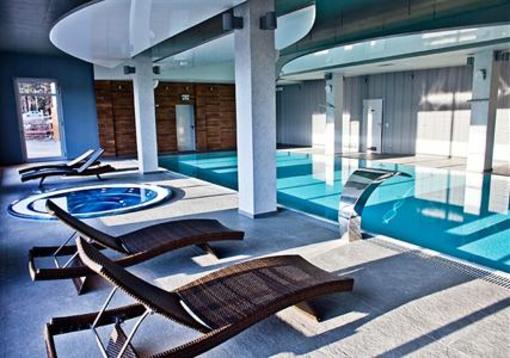 фото отеля Hotel Podkowa Spa&Wellness