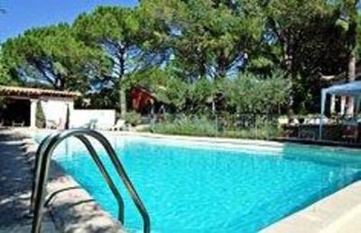 фото отеля La Bastide des Pins