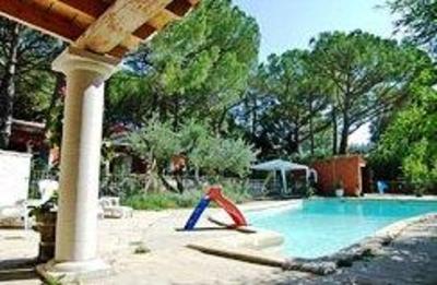 фото отеля La Bastide des Pins