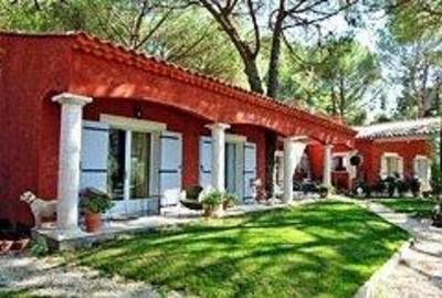 фото отеля La Bastide des Pins
