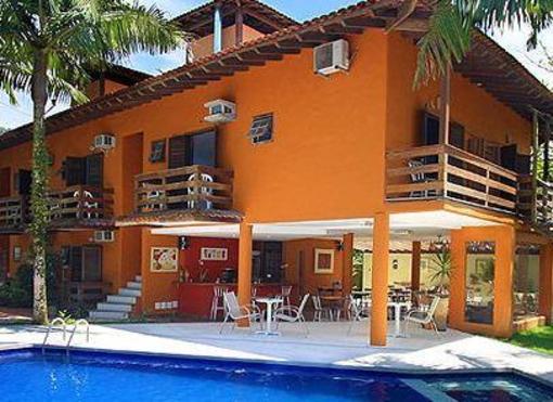 фото отеля Pousada Armacao de Camburi