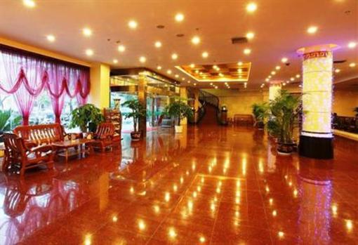 фото отеля Haining Hotel Jiaxing