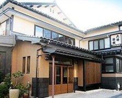 фото отеля Daibutsu Ryokan Hotel Takaoka