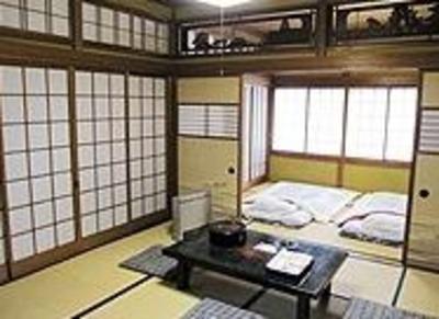 фото отеля Daibutsu Ryokan Hotel Takaoka
