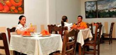 фото отеля Hotel Luxor Cucuta
