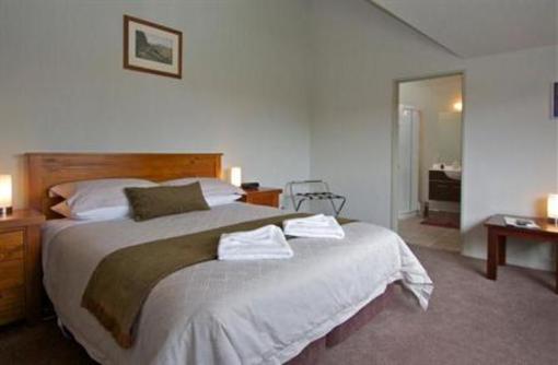 фото отеля Manuka Lodge