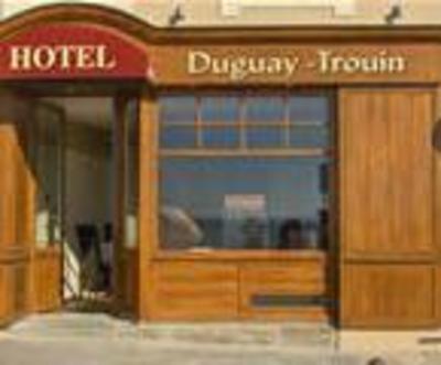 фото отеля Hotel Duguay-Trouin