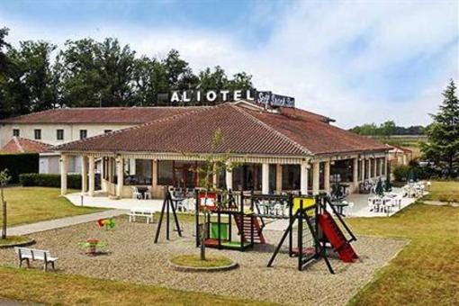 фото отеля Aliotel