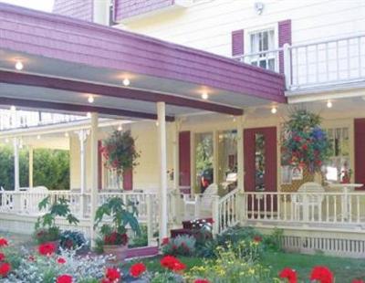 фото отеля Auberge sur Mer Notre-Dame-du-Portage