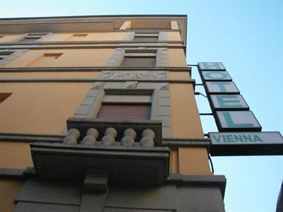фото отеля Hotel Vienna Milan