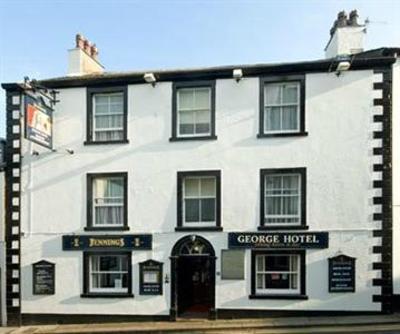 фото отеля The George Hotel Keswick (England)