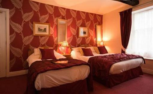 фото отеля The George Hotel Keswick (England)