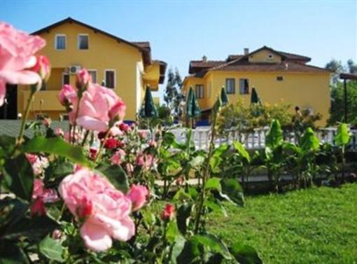 фото отеля Beray Apart Hotel