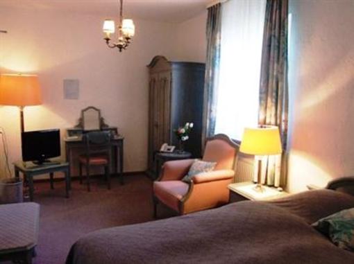фото отеля Ludwig's Waldhotel