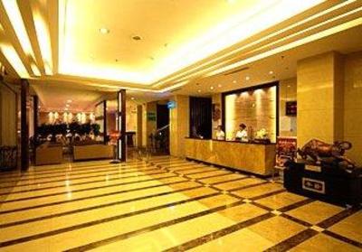 фото отеля Jiu Shui Xia Business Hotel Dandong