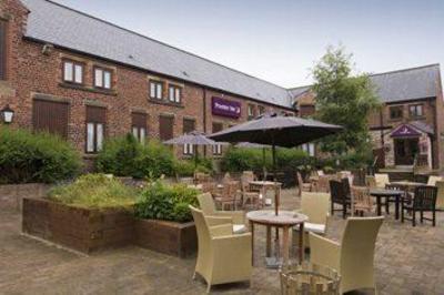 фото отеля Premier Inn North Chorley