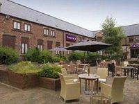 Premier Inn North Chorley