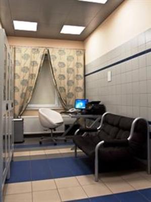 фото отеля Hotel Alpex