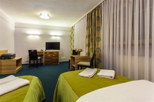 фото отеля Hotel Alpex