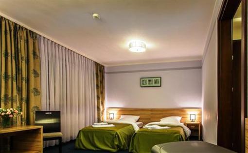 фото отеля Hotel Alpex
