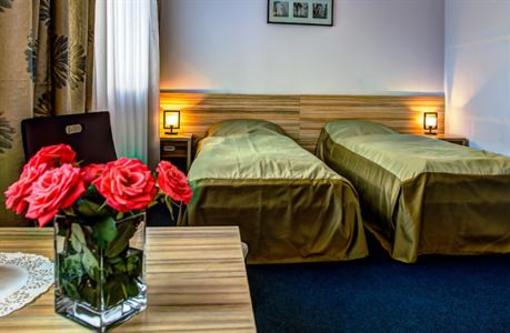 фото отеля Hotel Alpex