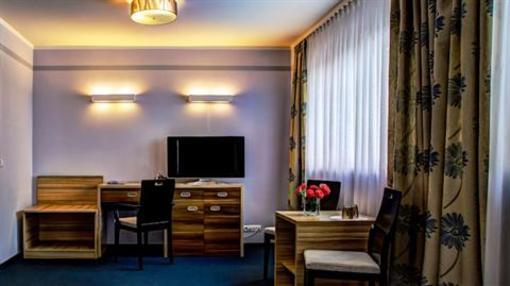 фото отеля Hotel Alpex