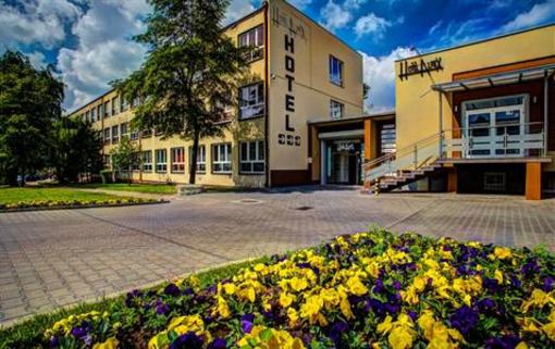 фото отеля Hotel Alpex