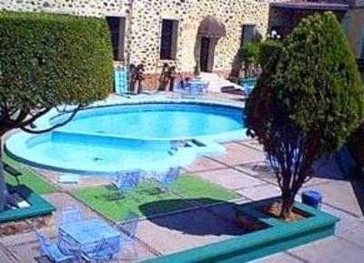 фото отеля Hotel Colonial San Juan del Rio