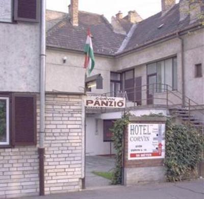 фото отеля Corvin Panzio
