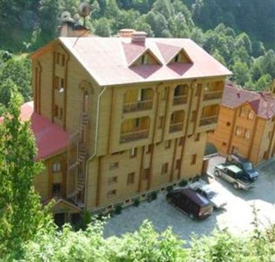 фото отеля Ayder Hasimoglu Hotel Rize