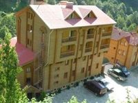 Ayder Hasimoglu Hotel Rize