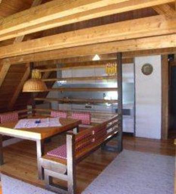фото отеля Ferienhauser Brunnleiten Hutte