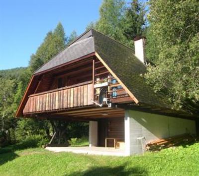 фото отеля Ferienhauser Brunnleiten Hutte