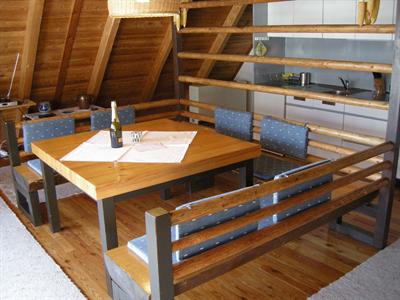 фото отеля Ferienhauser Brunnleiten Hutte