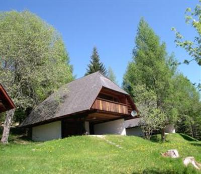 фото отеля Ferienhauser Brunnleiten Hutte