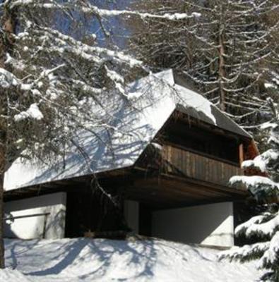 фото отеля Ferienhauser Brunnleiten Hutte