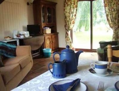 фото отеля Woodland View Bed & Breakfast