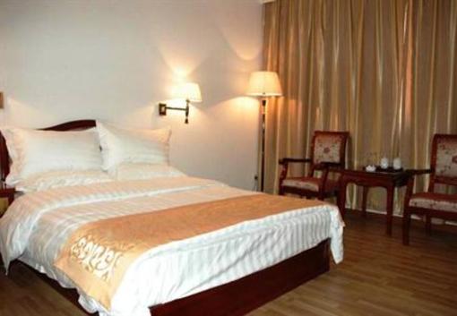 фото отеля Dali Cental Wall Well Hotel