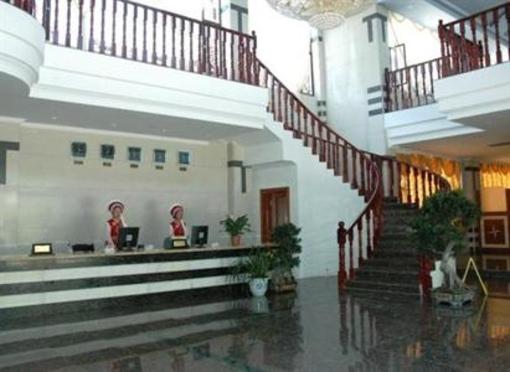 фото отеля Dali Cental Wall Well Hotel