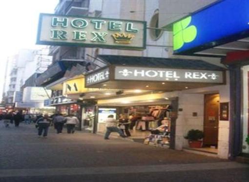 фото отеля Rex Hotel Mar Del Plata