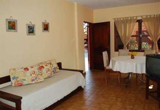 фото отеля Apart Hotel El Portico
