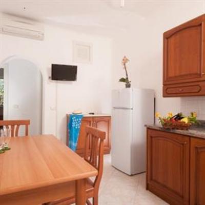 фото отеля Residence Le Vigne