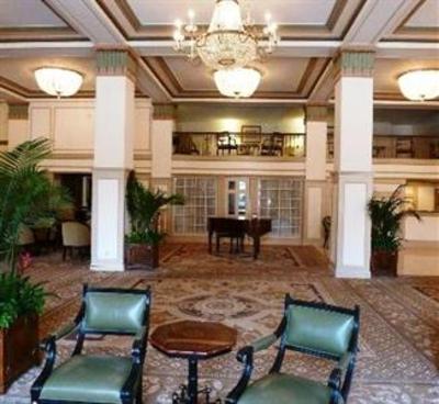 фото отеля Francis Marion Hotel