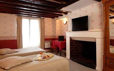 фото отеля Hotel Du Dauphin L'Aigle