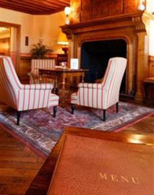 фото отеля Hotel Du Dauphin L'Aigle